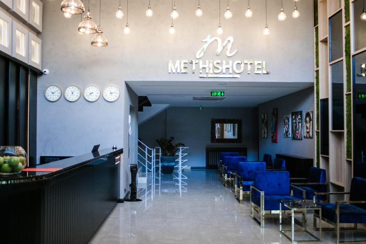 Methishotel Karsiyaka  Esterno foto