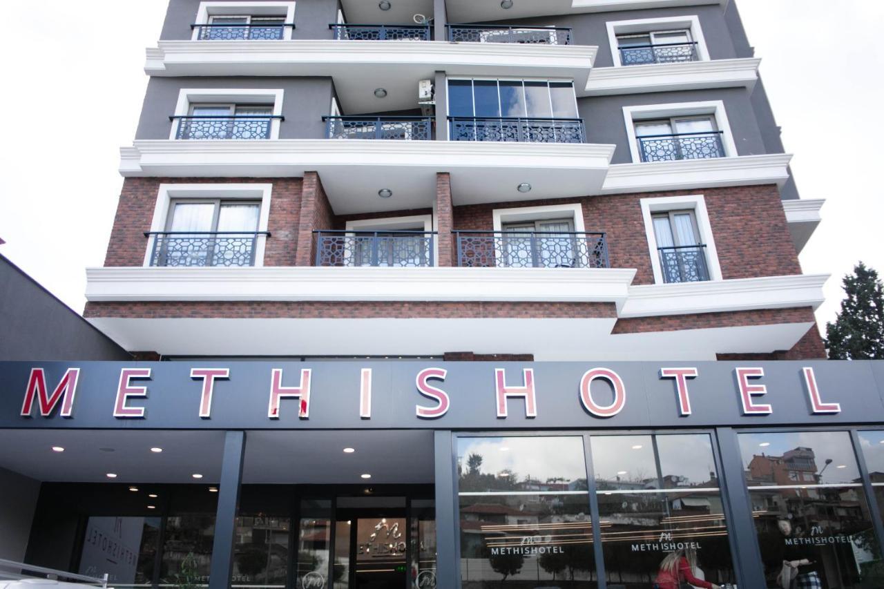 Methishotel Karsiyaka  Esterno foto