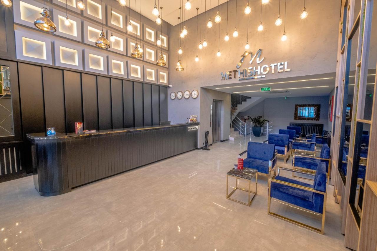 Methishotel Karsiyaka  Esterno foto