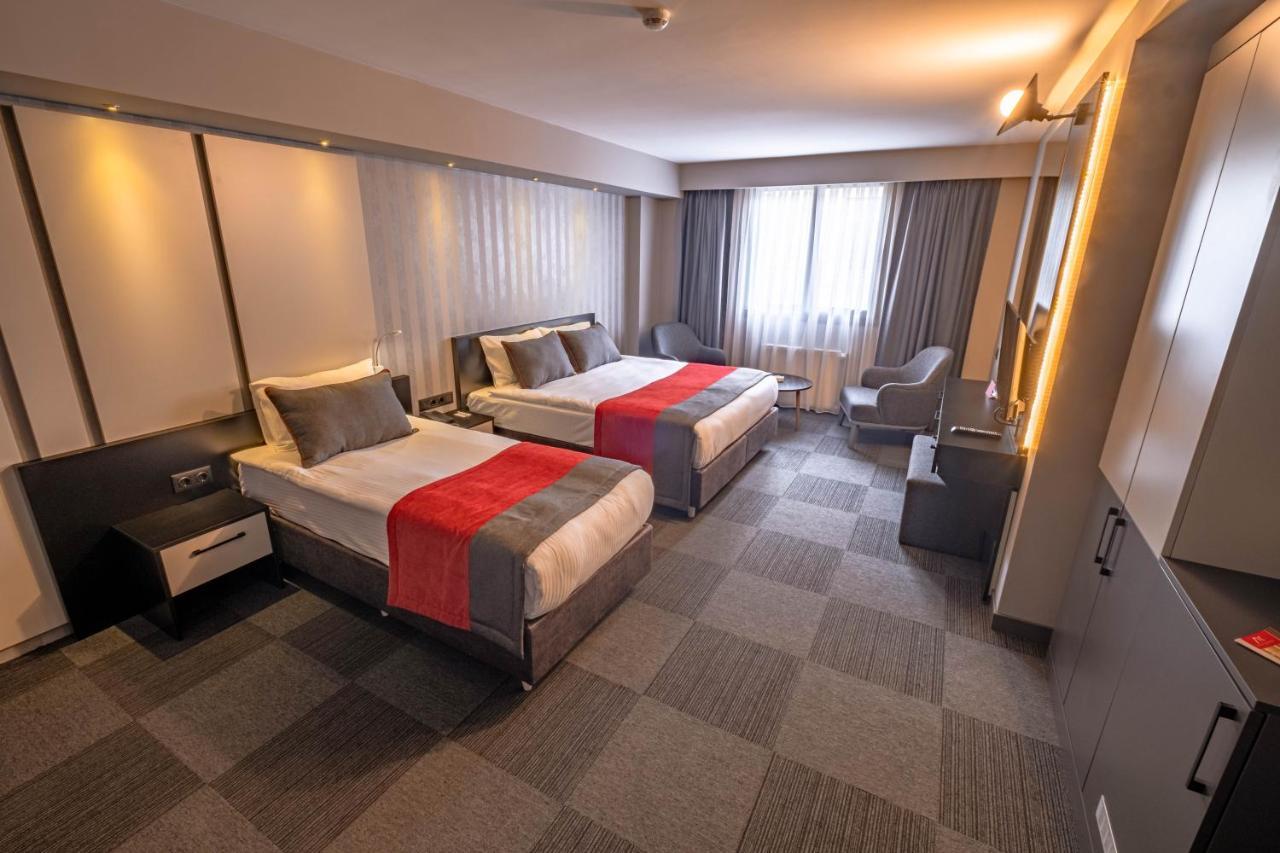 Methishotel Karsiyaka  Esterno foto