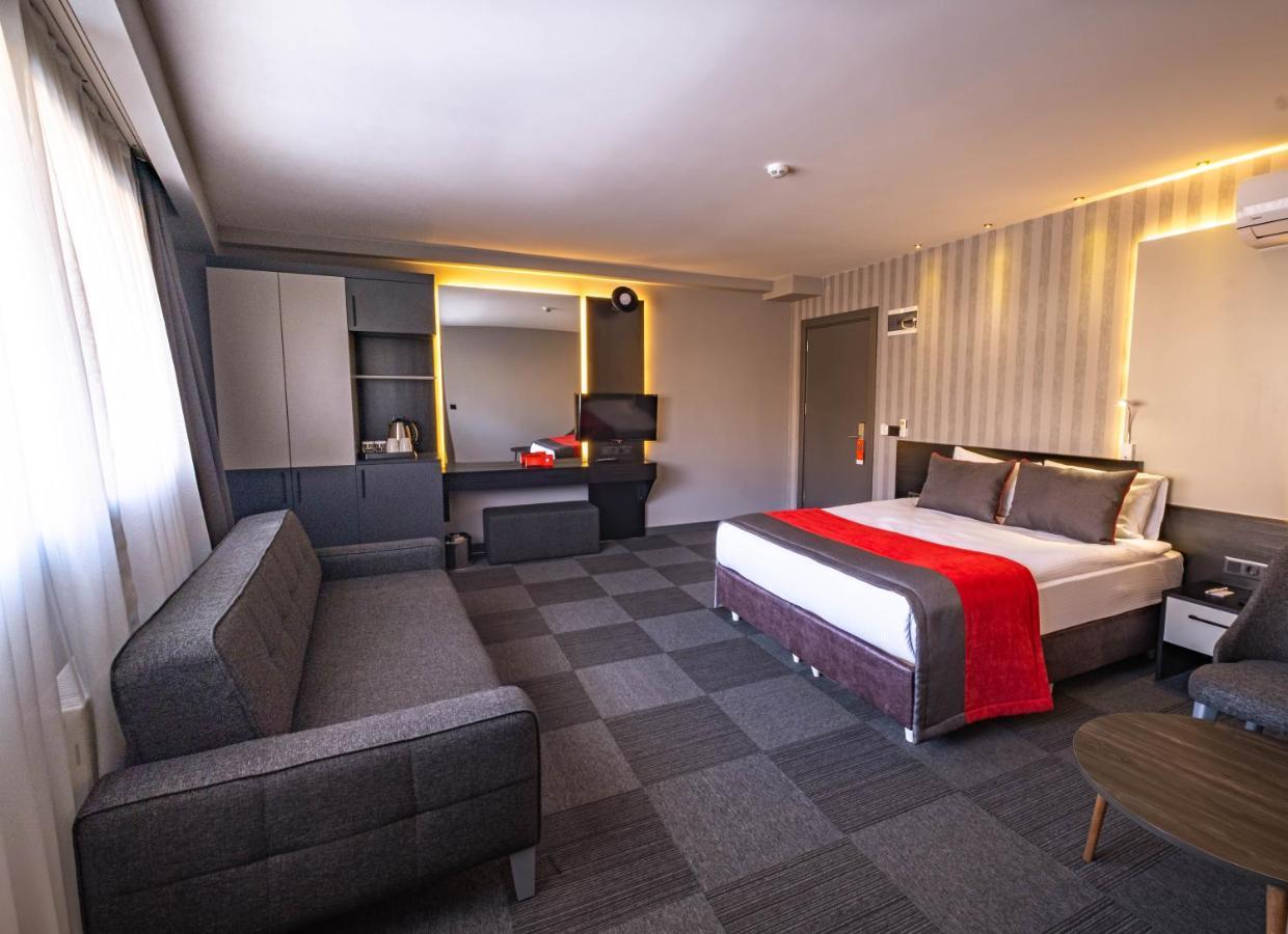 Methishotel Karsiyaka  Esterno foto