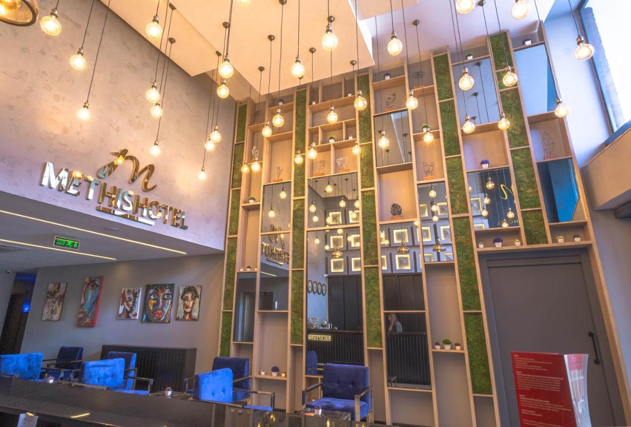 Methishotel Karsiyaka  Esterno foto