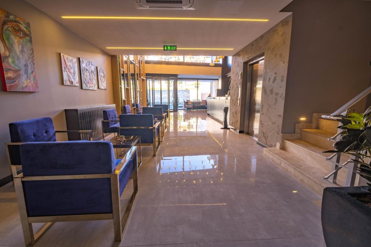 Methishotel Karsiyaka  Esterno foto
