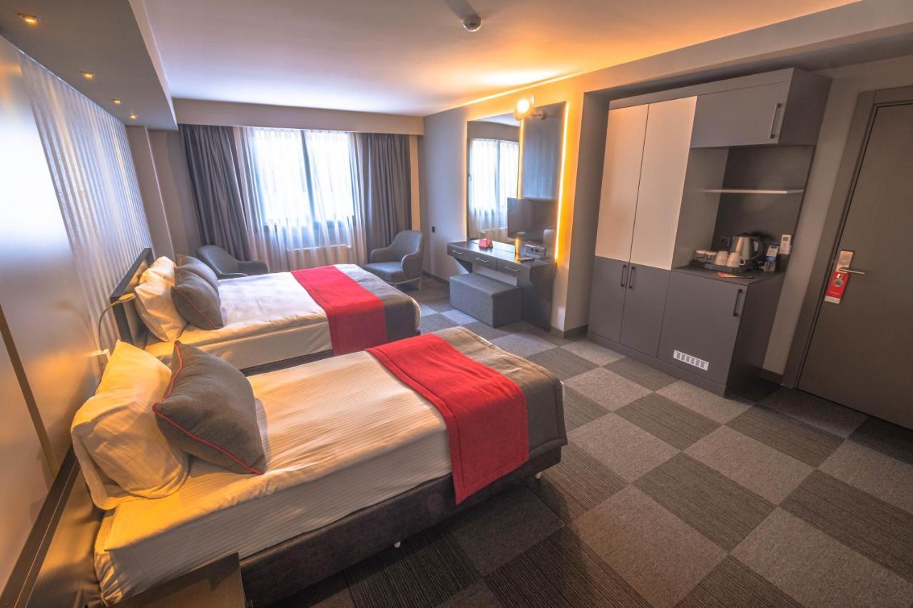 Methishotel Karsiyaka  Esterno foto