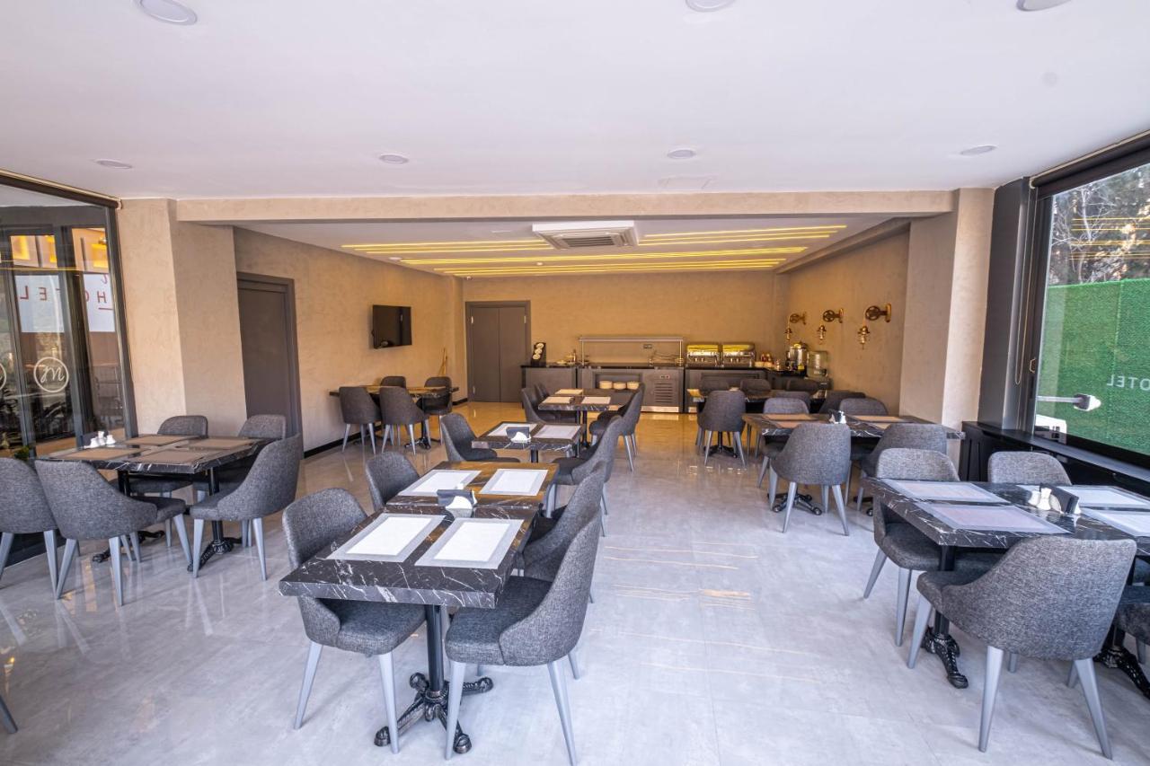 Methishotel Karsiyaka  Esterno foto